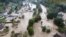 Floods, Fojnica, Bosnia-Herzegovina
