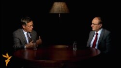 Exclusive Interview with U.S. Ambassador to Armenia John A. Heffern
