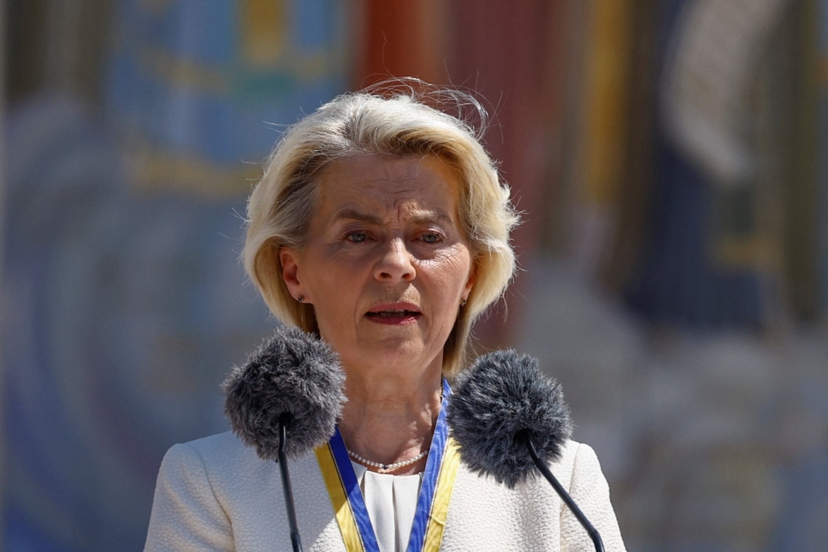 Єврокомісія оголосила про drone deal з Україною й виділяє ще мільярд євро на безпілотники