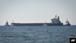 Планується, що сьогодні пройдуть інспекцію одне судно, що прямує з України, і п’ять – на шляху до українських портів