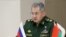 Министр обороны России Сергей Шойгу