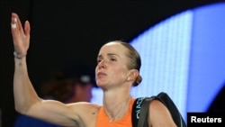 Эліна Сьвітоліна, Мэльбурн, 29 студзеня 2026