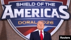 "ამერიკის ფარის" სამიტი მაიამიში, აშშ, 2026 წლის 7 იანვარი 