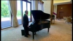 Владимир Путин пианино менавозад