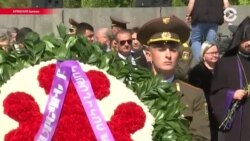 Сутки после окончания «бархатной революции» в Армении. Час Тимура Олевского