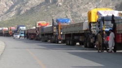 مرز افغانستان و پاکستان 