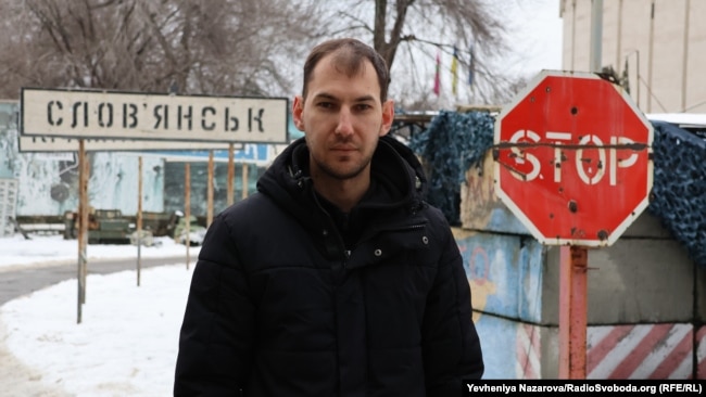 Воєнний документаліст Богдан Пападін, Дніпро, 29 січня 2026 року