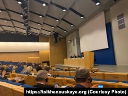 Круглы стол «Беларусь і Літва: выклікі і/ці магчымасьці» у Сейме Літоўскай рэспублікі, Вільня, 30 сакавіка 2026