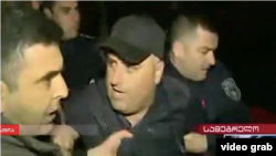 Задержание оппозиционеров в Зугдиди, 11 апреля 2019 г.
