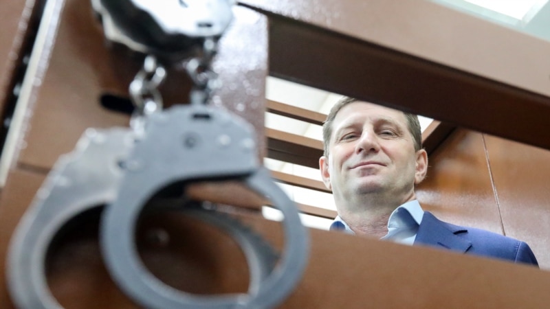 Сергей Фургал считает свое уголовное дело «полностью заказным»