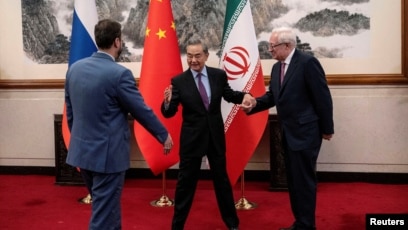 Russia's Ties With China, Iran Mean Conflicts Won't Remain Local, US Military Leaders Say