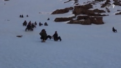 با اسکی محلی پنجشیر یا سُرچه آشنا شوید