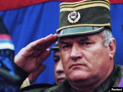 Preminuo general Ratko Mladić