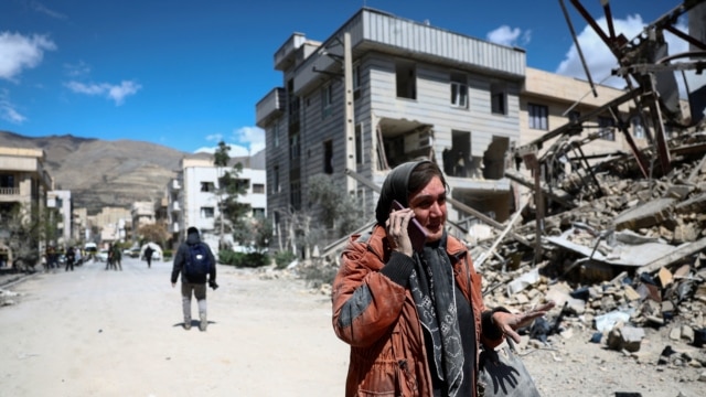 آیا مخالفان جمهوری اسلامی در شروع جنگ «عاملیت» داشتند؟ گفت‌وگو با نازیلا گلستان