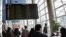 تصویری از فرودگاه «امام خمینی» در نزدیکی تهران