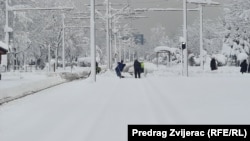 Sarajevo, Bosna i Hercegovina, 5. januar 2026.