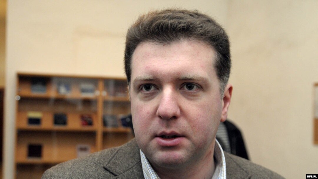 Народный защитник Грузии Георгий Тугуши