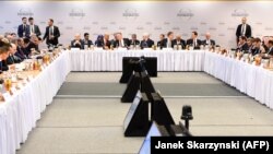 Լեհաստան - Մերձավոր Արևելքի հարցերով խորհրդաժողովը Վարշավայում, 14-ը փետրվարի, 2019թ․