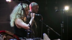 На волшебном пони. Алехина с Энтео в Эдинбурге