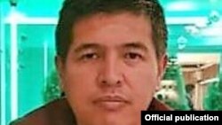 Экономикалык кылмыштарга каршы күрөш боюнча мамлекеттик кызмат (Финансы полициясы) тараткан сүрөт. 