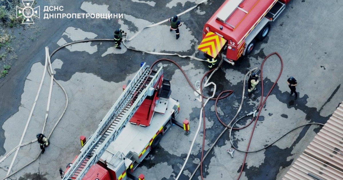 Кривий Ріг: один загиблий та п’ятеро поранених внаслідок російського удару