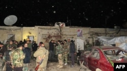 Siri, 13 janar 2017.