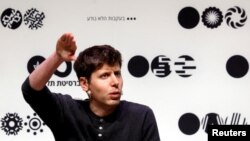 Sam Altman, izvršni direktor OpenAI-ja