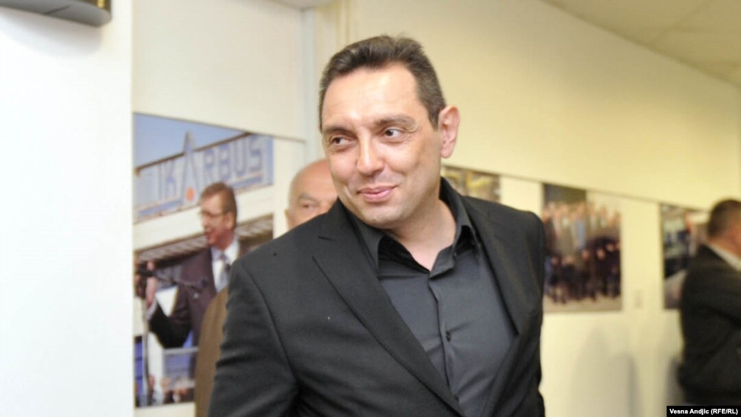 Aleksandar Vulin