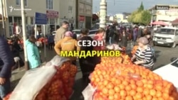 Мандаринов слишком много не бывает?