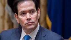 Госсекретарь США Марко Рубио