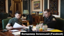 General-potpukovnik Kirilo Budanov vodio je ukrajinsku vojnoobaveštajnu agenciju (HUR) od 2020.