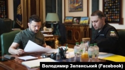 На початку січня Зеленський запропонував Кирилу Буданову очолити Офіс президента України