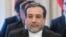 Заместитель министра иностранных дел Ирана Аббас Аракчи (архив)
