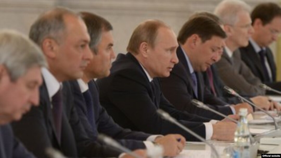 Милләтара мөнәсәбәтләр шурасы утырышы