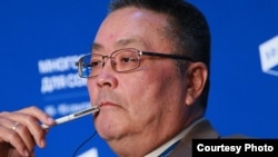 Муратбек Иманалиев. (архив)