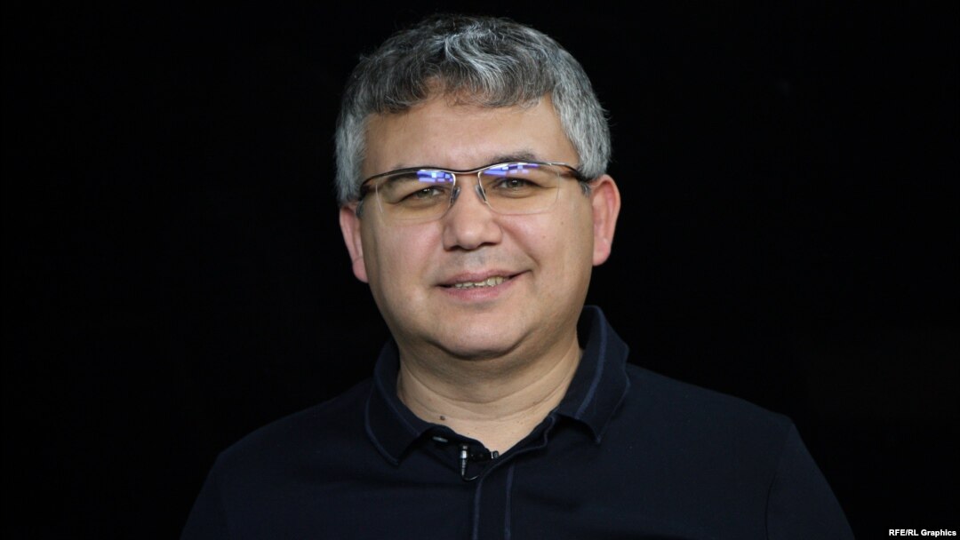 Аббас Галлямов