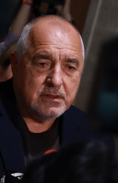 ГЕРБ БСП и ДПС – Ново начало отправиха в четвъртък