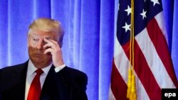 Президент США Дональд Трамп, архівне фото