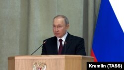 Володимир Путін перебуває при владі в Росії з 2000 року