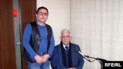 İlqar Rəsul və Vaqif Səmədoğlu