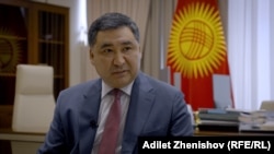 Данияр Амангелдиев.