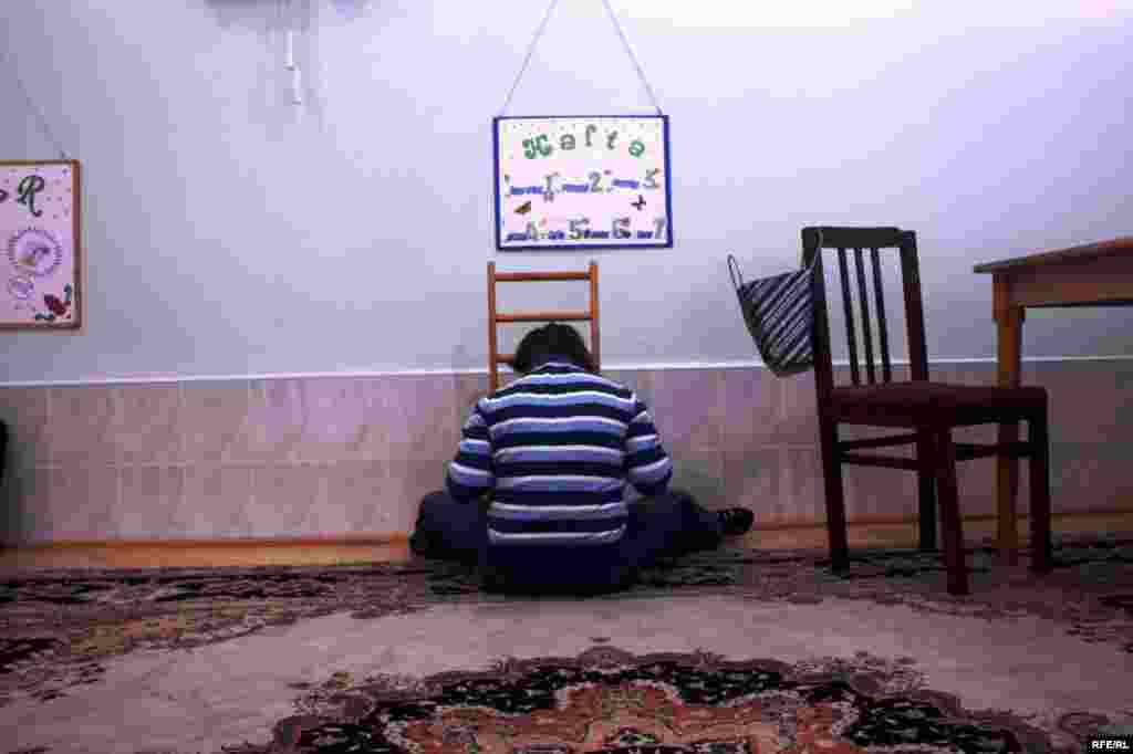 Əlil uşaqların bir günü #16