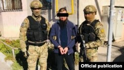Gazak häkimiýetleri tarapyndan Internetde terrorizmi propaganda etmekde aýyplanyp, tussag edilen adam