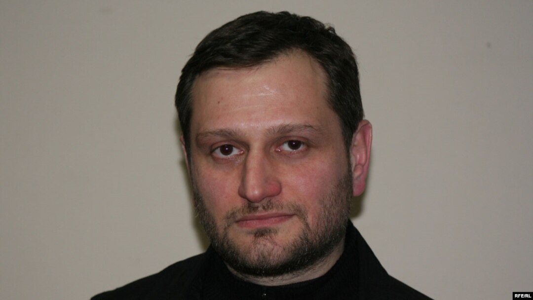 Руководитель Центра демократического аудита Армаз Ахвледиани