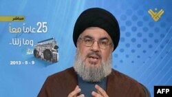 Hassan Nasrallah