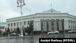 Türkmenistanyň Döwlet migrasiýa gullugy. Aşgabat.