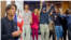 ფოტოკოლაჟი: რუსთავის მერი და „ბრავოს“ სპექტაკლიდან ფოტო.