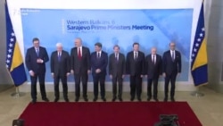 Premijeri Zapadnog Balkana na samitu u Sarajevu
