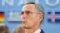 Генеральний секретар НАТО Єнс Столтенберґ у штаб-квартирі альянсу в Брюсселі, 6 грудня 2017 року