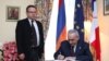Գալուստ Սահակյանը ցավակցել է Ֆրանսիայի ԱԺ նախագահին 